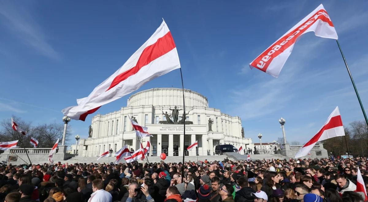 "To święty dzień". Dzień Wolności, czyli 100-lecie Białoruskiej Republiki Ludowej