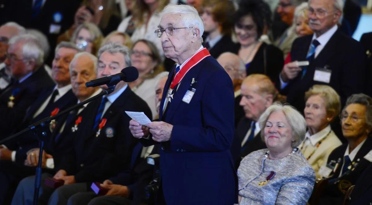 Polski pilot wygrywa plebiscyt brytyjskiego Muzeum RAF