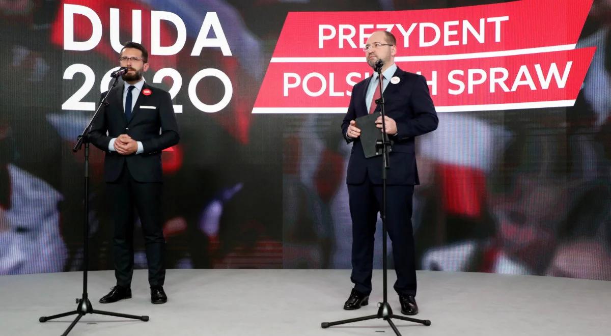 "Jakiej Polski chcemy?" Sztabowcy Andrzeja Dudy zaprezentowali spot wieńczący kampanię