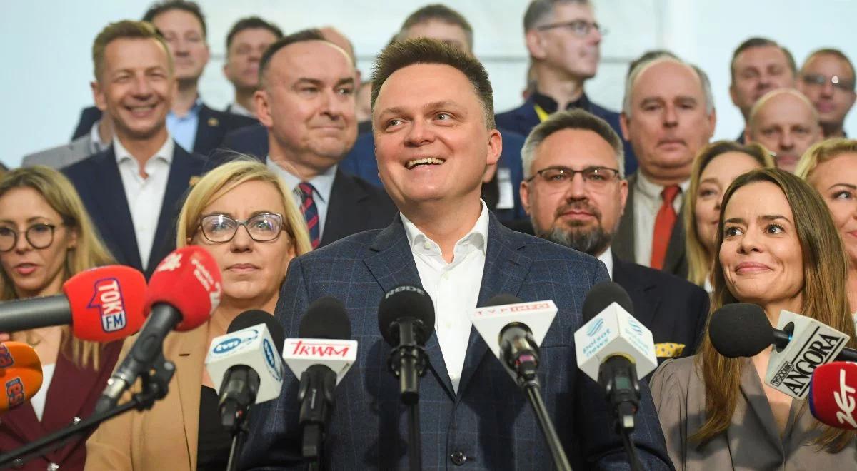 Wolta Hołowni ws. likwidacji gotówki. Internauci komentują dawną wypowiedź. "Wybory zmieniają ludzi"