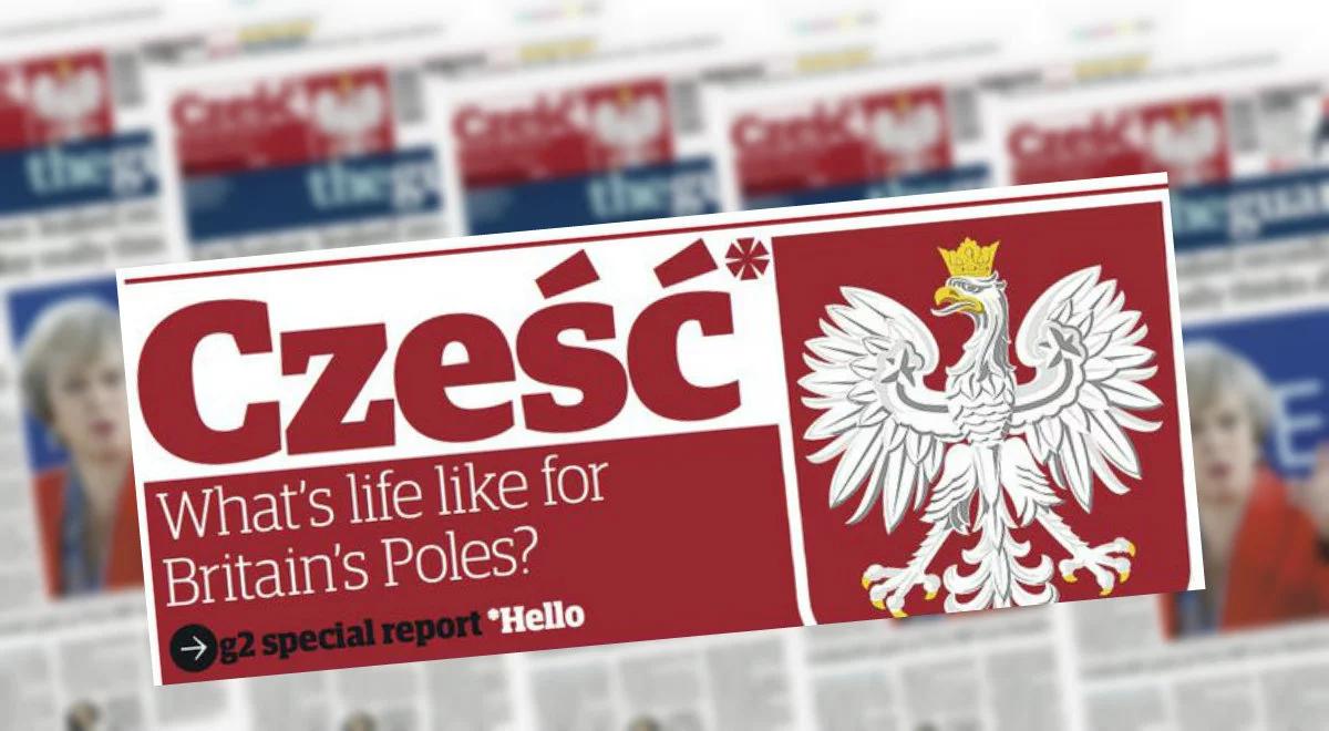 "The Guardian" pochyla się nad losem Polaków na Wyspach