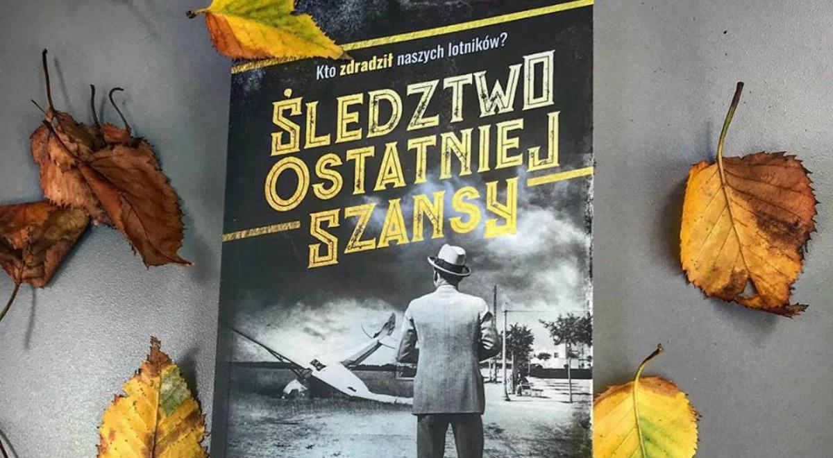 "Śledztwo ostatniej szansy". Nowe przygody Kornela Strasburgera 