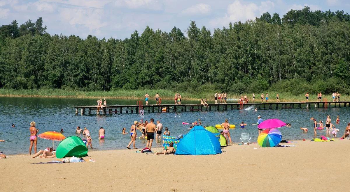 Upały wracają do Polski. Niestety, razem z nimi pojawią się gwałtowne burze