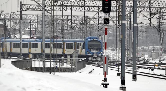 Śląsk: 92 pociągi w ogóle nie wyjadą na tory