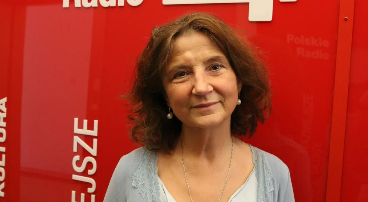 Antonina Krzysztoń: miłość jest najważniejsza w życiu