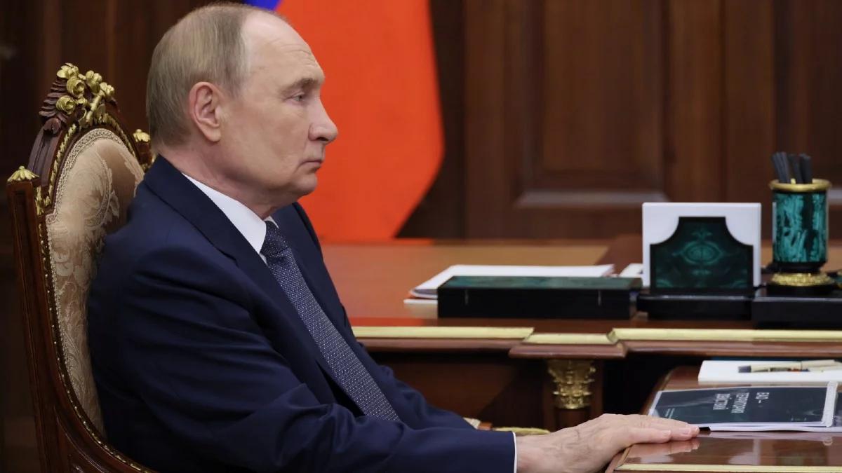Wojna Rosji z Ukrainą czy z Zachodem? Baluk: Putin dąży do rewanżu za zimną wojnę