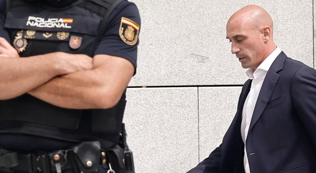 Luis Rubiales w coraz większych tarapatach. Wraca temat pocałowania zawodniczki
