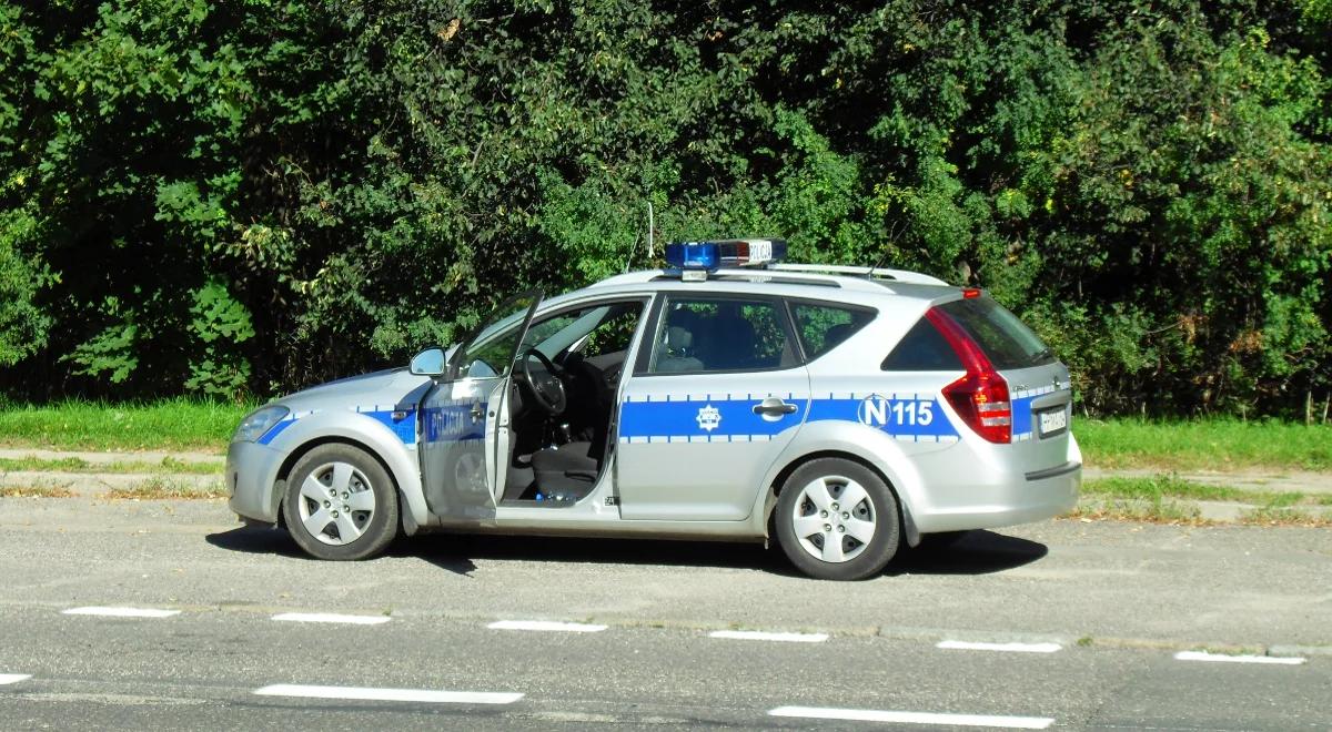 Zabójstwo 17-latki. Policja przeszukała pas nadmorski w Gdańsku