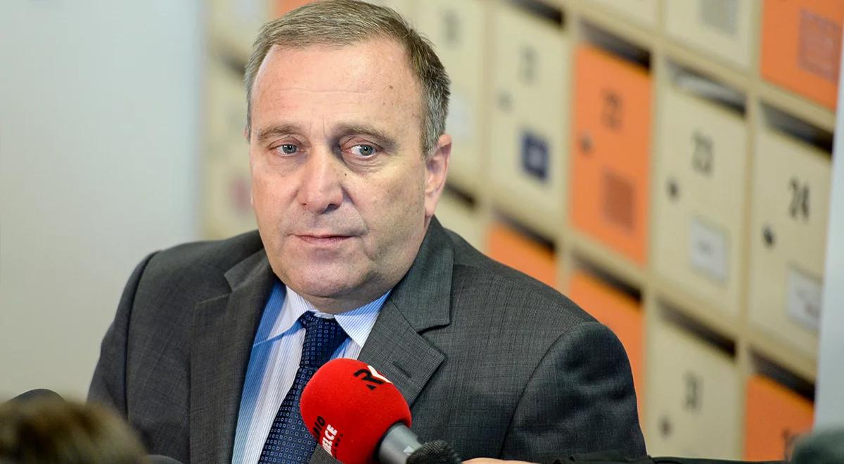 Grzegorz Schetyna: zaprezentujemy koncepcje wsparcia Polaków z Mariupola