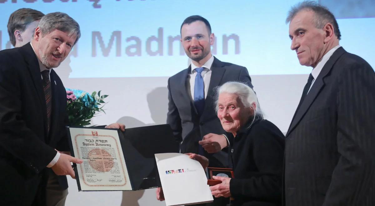 Kolejni Polacy uhonorowani medalem Sprawiedliwy wśród Narodów Świata