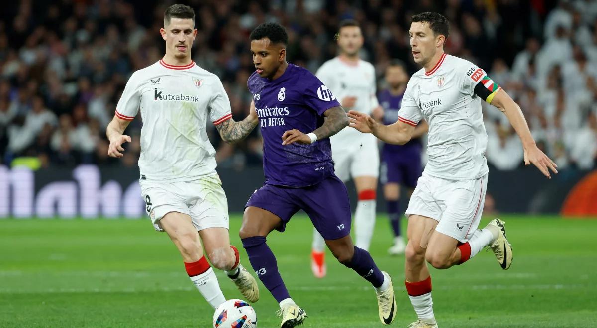 La Liga. Real Madryt nie zwalnia tempa i utrzymuje przewagę. Rodrygo bohaterem meczu