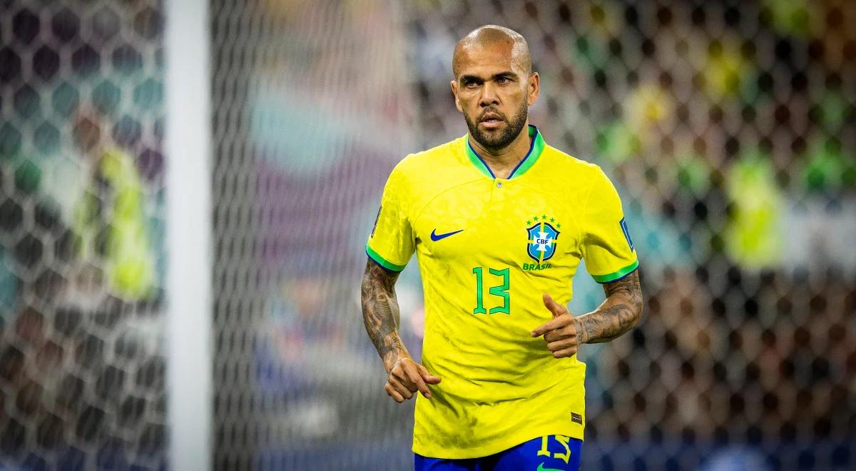 Dani Alves zmienił zeznania. Piłkarz nie przyznaje się do zarzutów o molestowanie