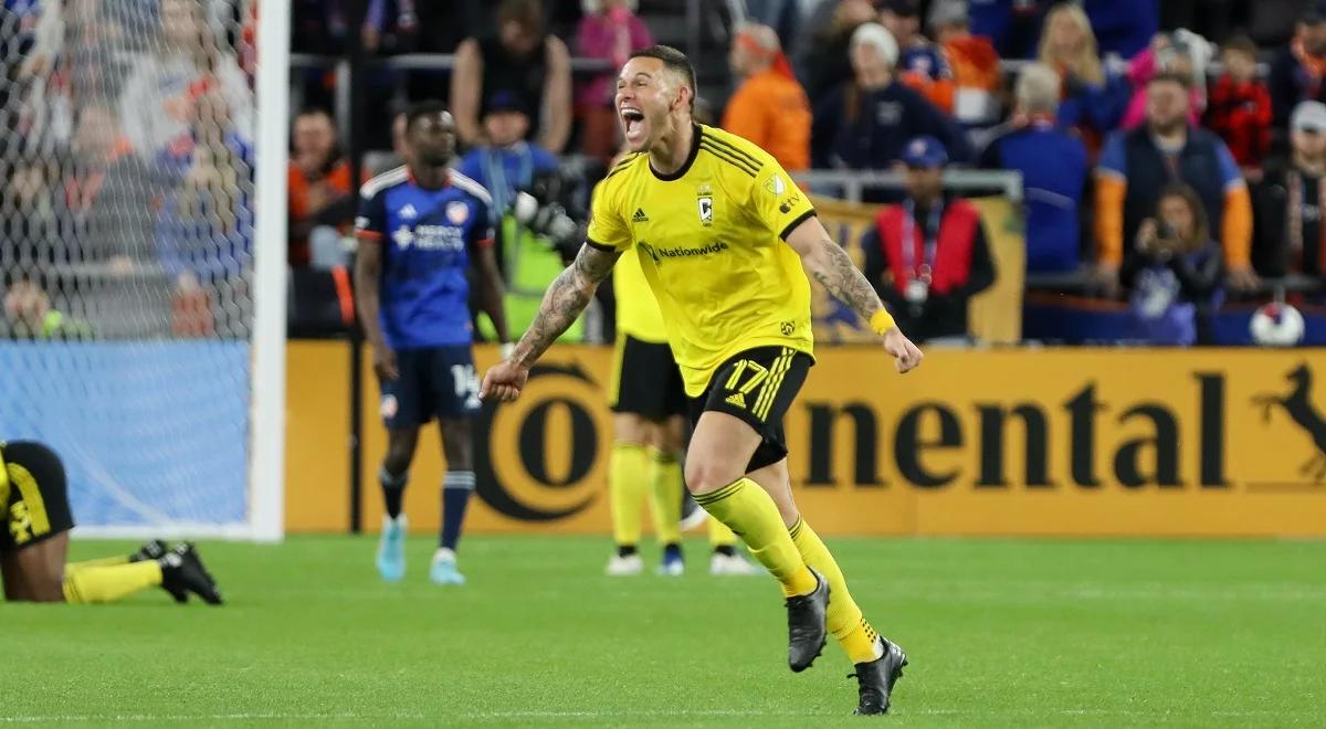 Columbus Crew mistrzem MLS. Bogusz na ławce, były gracz Wisły bohaterem finału