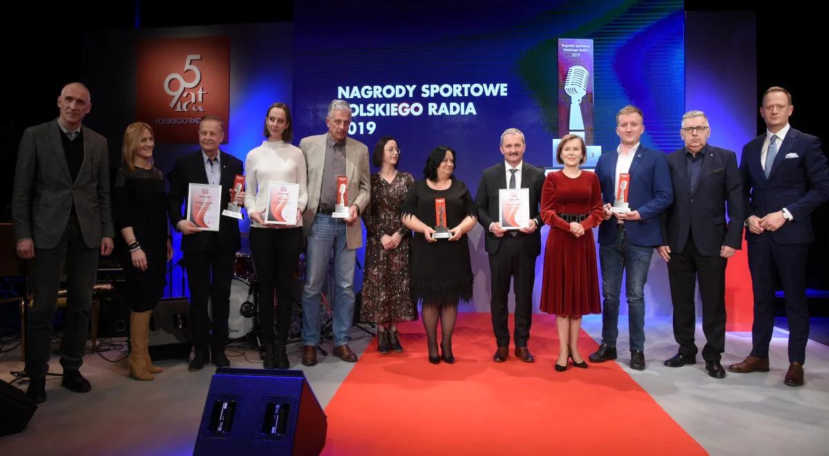 Zmarzlik, Kubacki, Świątek. Poznaliśmy laureatów plebiscytu Nagrody Sportowe Polskiego Radia 