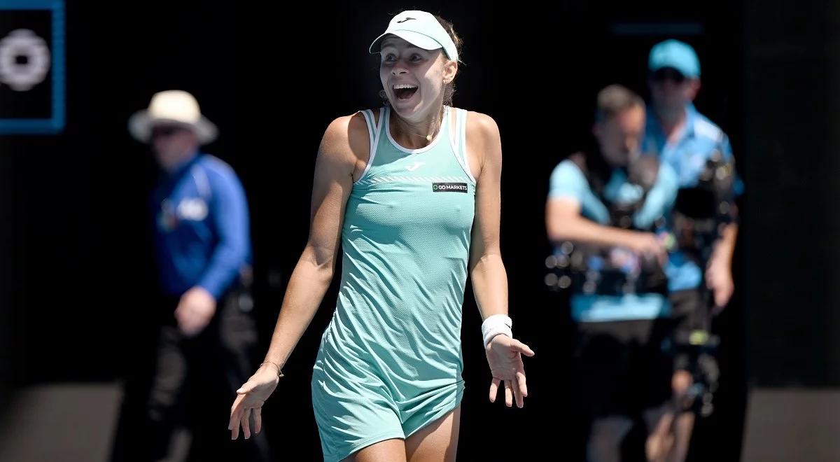 Australian Open: Magda Linette chce kontynuować przygodę. "Czuję, że to nie koniec"