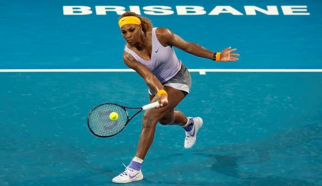 WTA Brisbane: Serena Williams najlepsza na inaugurację sezonu