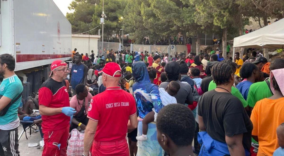 "Ci ludzie w ogóle nie chcą się asymilować". Bernard Margueritte o kryzysie migracyjnym