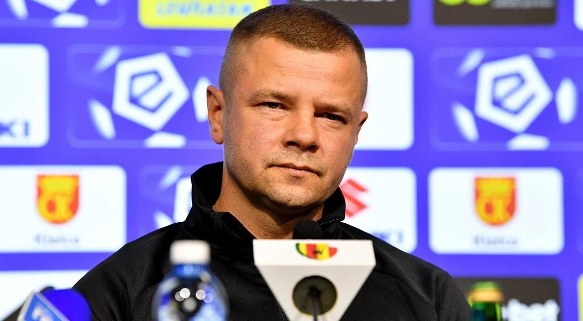 Ekstraklasa: Kamil Kuzera nowym trenerem Korony Kielce. To jego drugie podejście