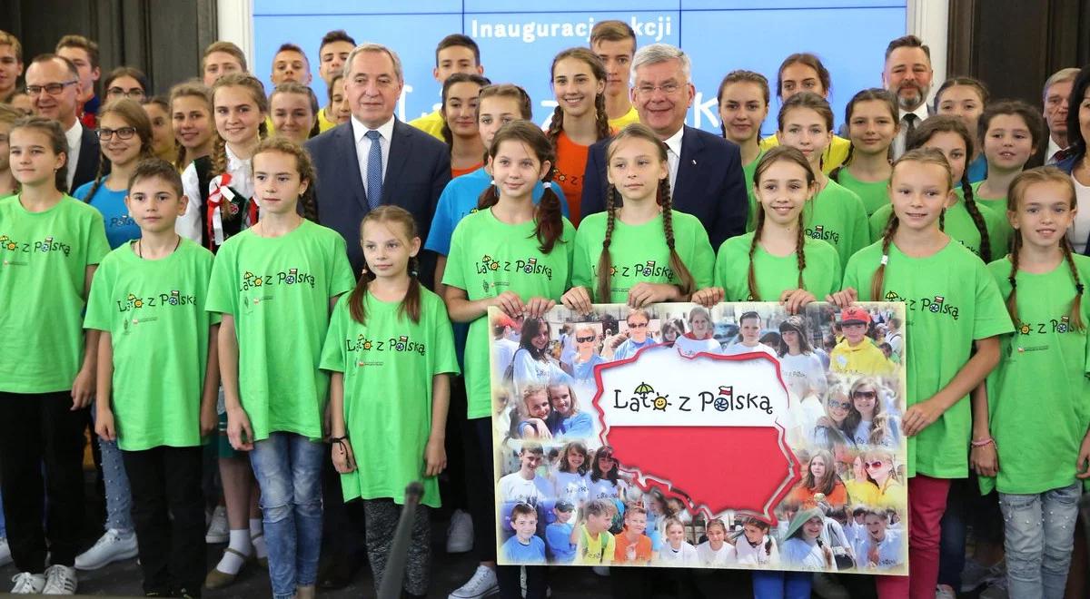 Ruszyła 10. akcja „Lato z Polską”