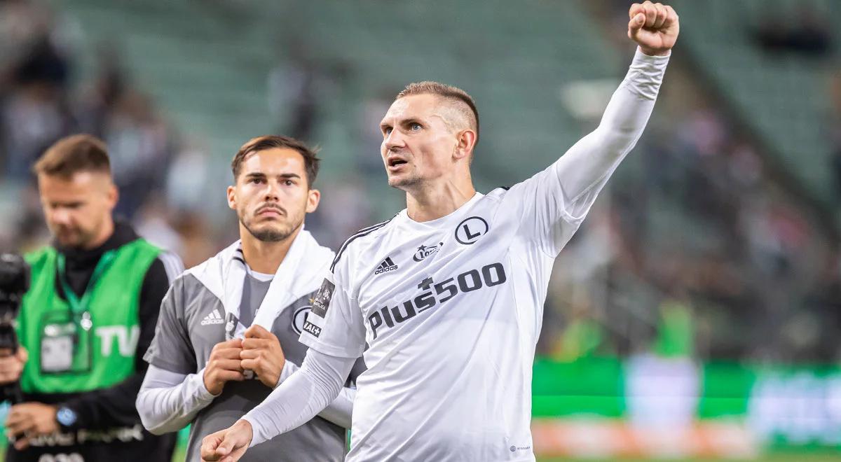 Ekstraklasa: reprezentant Polski na dłużej w Legii. Artur Jędrzejczyk przedłużył kontrakt 