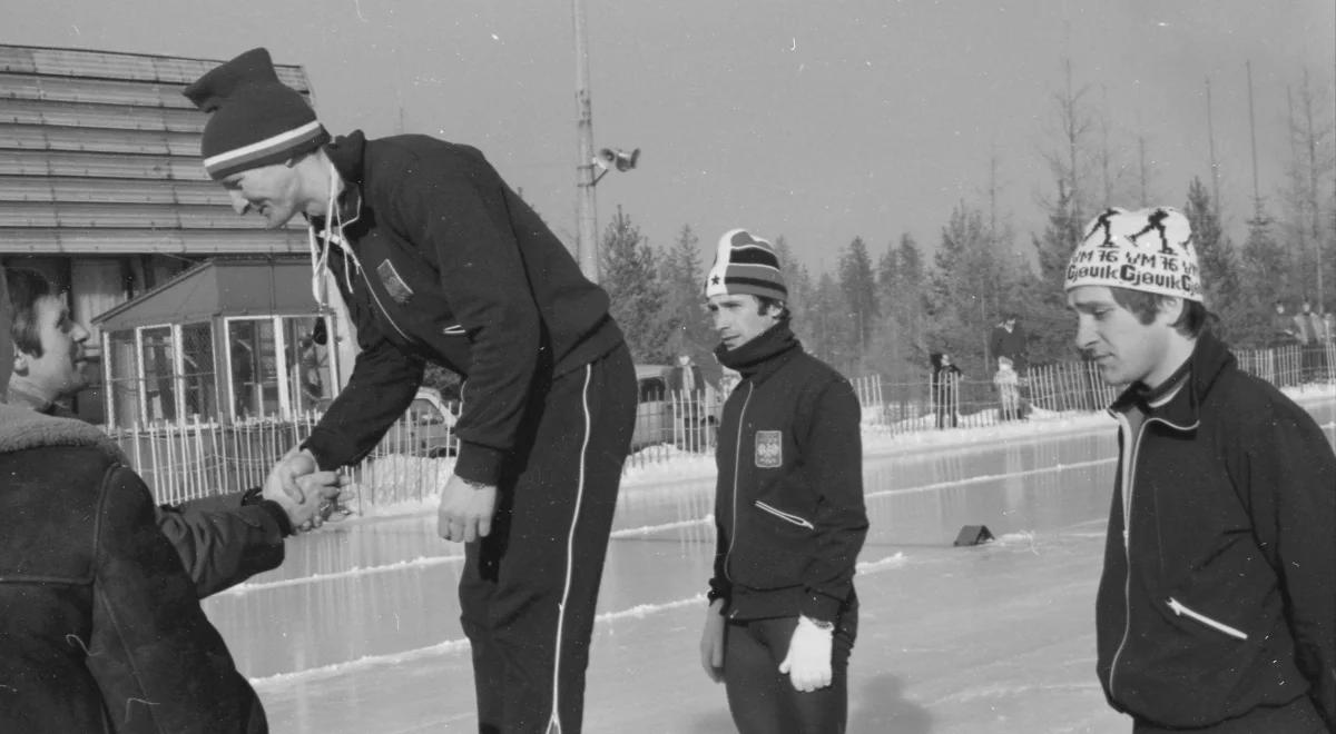 Zmarł Jan Józwik, olimpijczyk z Lake Placid 