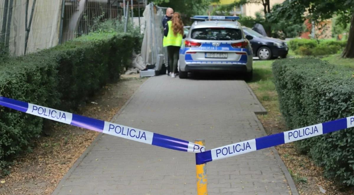 Iwanowice Małe. Strzelanina na Śląsku, trwa obława za sprawcą