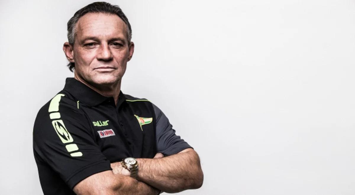 Ekstraklasa: Piotr Nowak oficjalnie trenerem Lechii