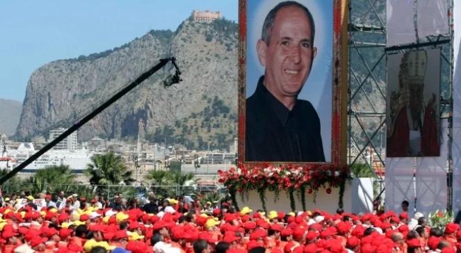 Sycylia: beatyfikowano księdza zamordowanego przez mafię