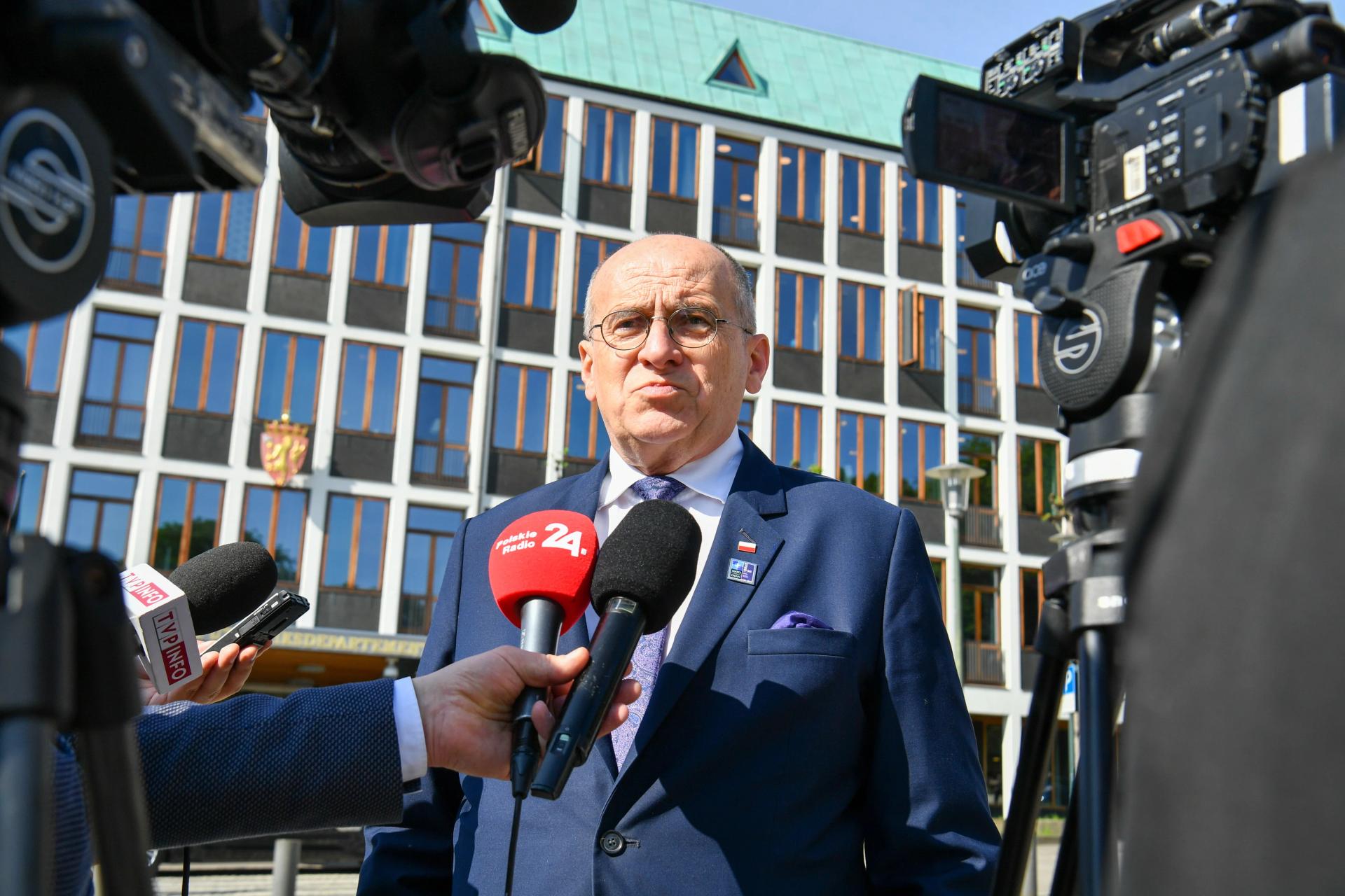 Spotkanie ministrów spraw zagranicznych w Oslo. Zbigniew Rau zdradził najważniejsze tematy