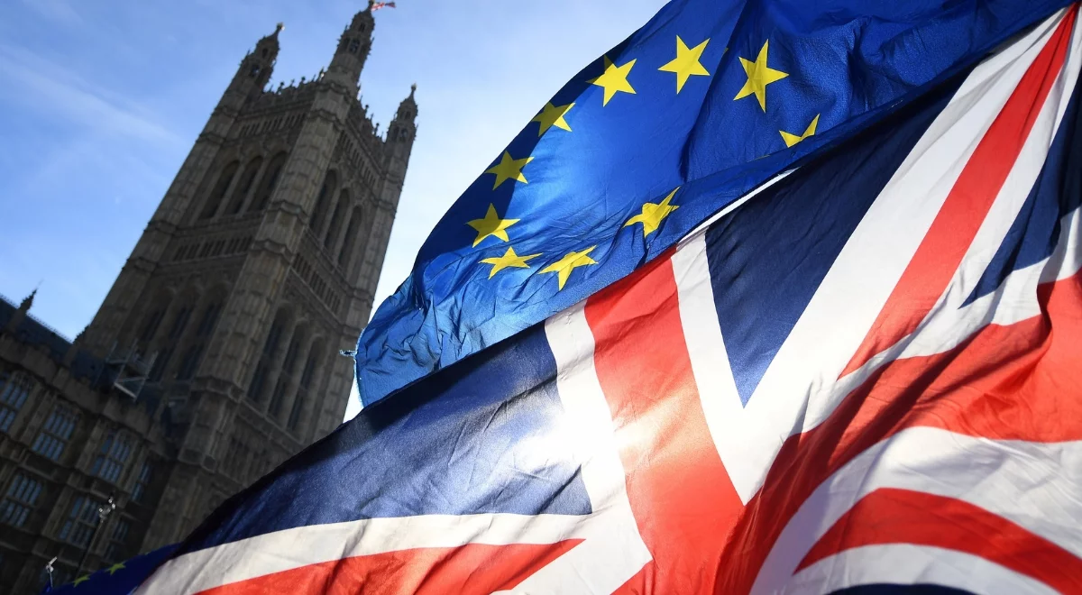 Ekspert: chaos wokół brexitu występuje tylko z przyczyny Wielkiej Brytanii