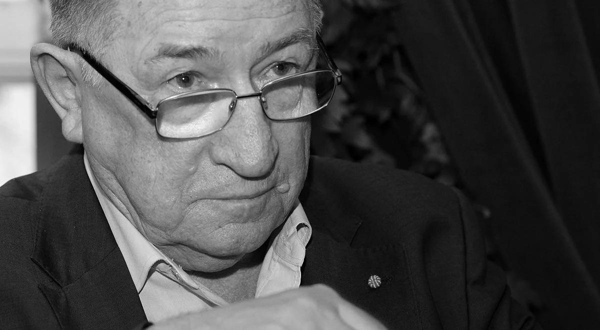 Zmarł Tadeusz Górny, dziennikarz i muzyk jazzowy