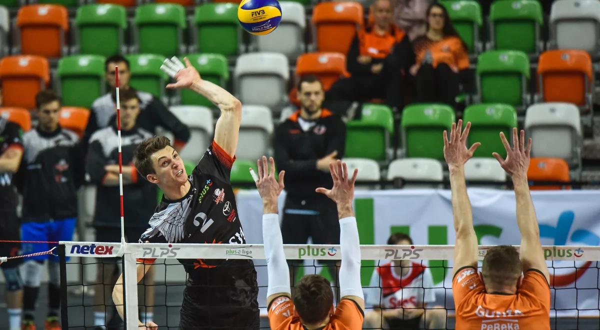 PlusLiga: Trefl ma nowych atakujących. Muzaj przenosi się nad morze 
