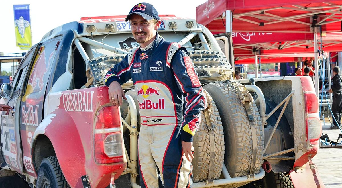 Rajd Dakar 2016: ostatnie przygotowania do startu. Sonik w namiocie tlenowym, Małysz wspiera skoczków 