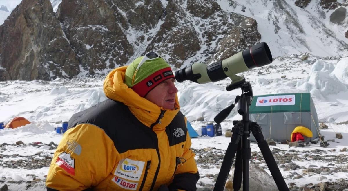Denis Urubko z Polakami na K2 poczuł się jak niewolnik? Mocna wypowiedź himalaisty 