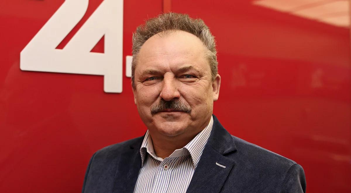 Marek Jakubiak o strajku nauczycieli