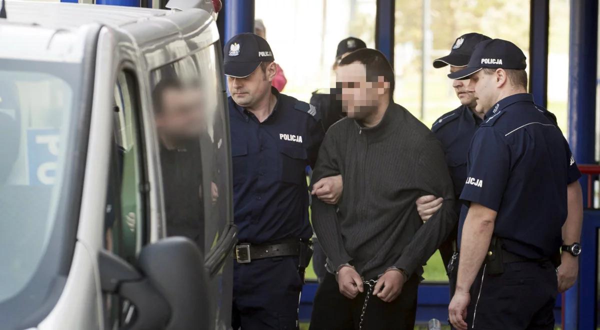 Sąd chce dłuższego aresztu dla porywacza 10-letniej Mai