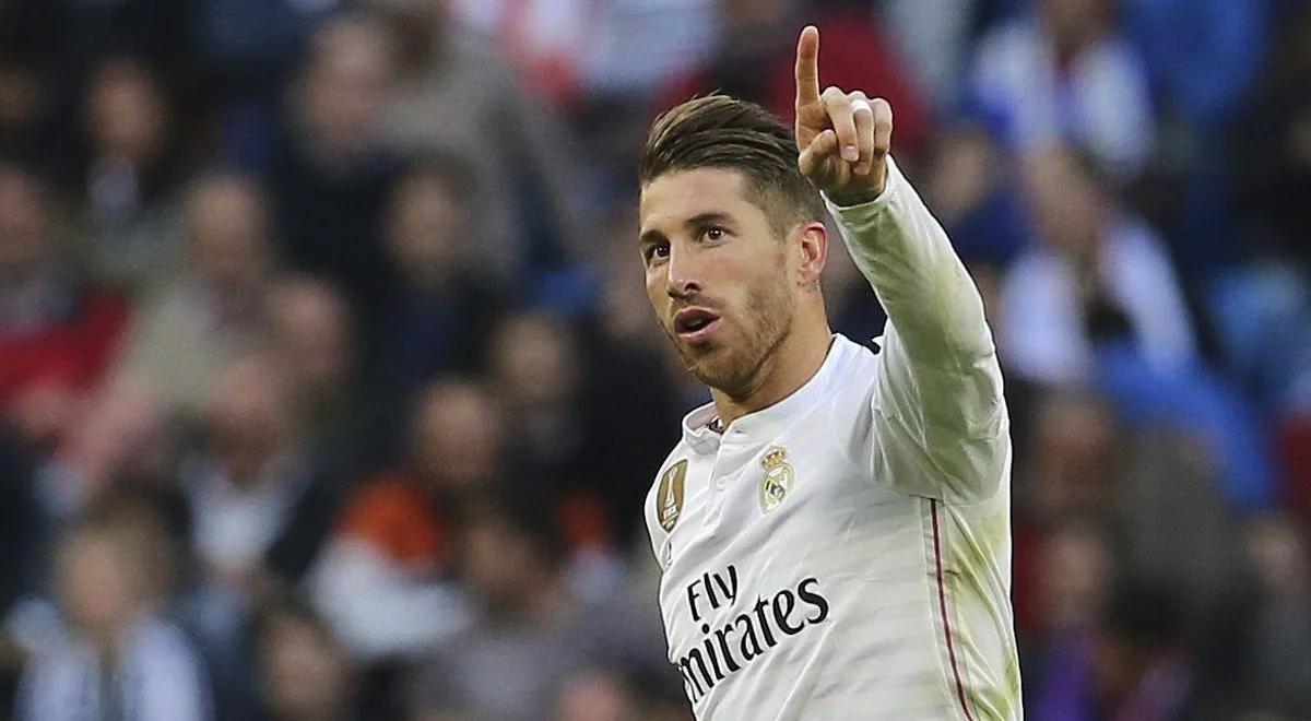 Primera Division: Sergio Ramos najskuteczniejszym obrońcą dekady