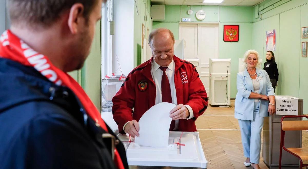Głosowanie na prezydenta Rosji na okupowanych terenach? Kijów: to podważy legalność wyniku