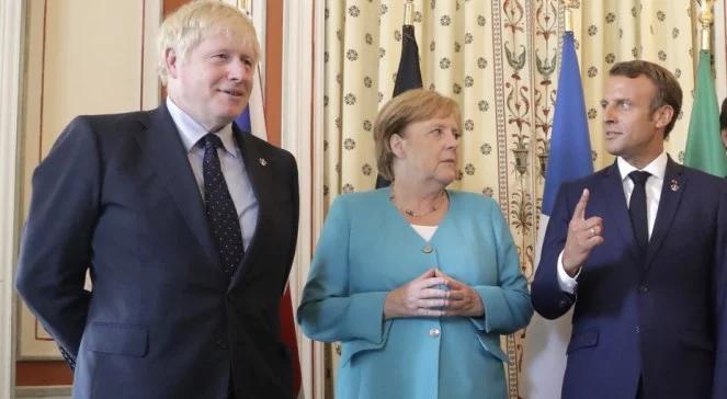 Iran wychodzi z porozumienia nuklearnego. Apel Merkel, Johnsona i Macrona