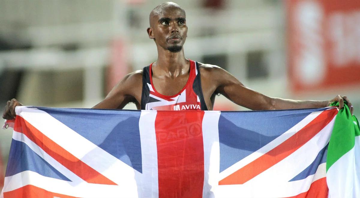 Lekkoatletyka: Mo Farah i Haile Gebrselassie wzajemnie oskarżają się o napaść fizyczną i kradzież. Kto winny? 