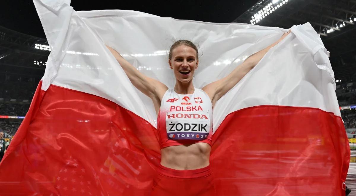 Klasyfikacja medalowa lekkoatletycznych MŚ. Która jest Polska?