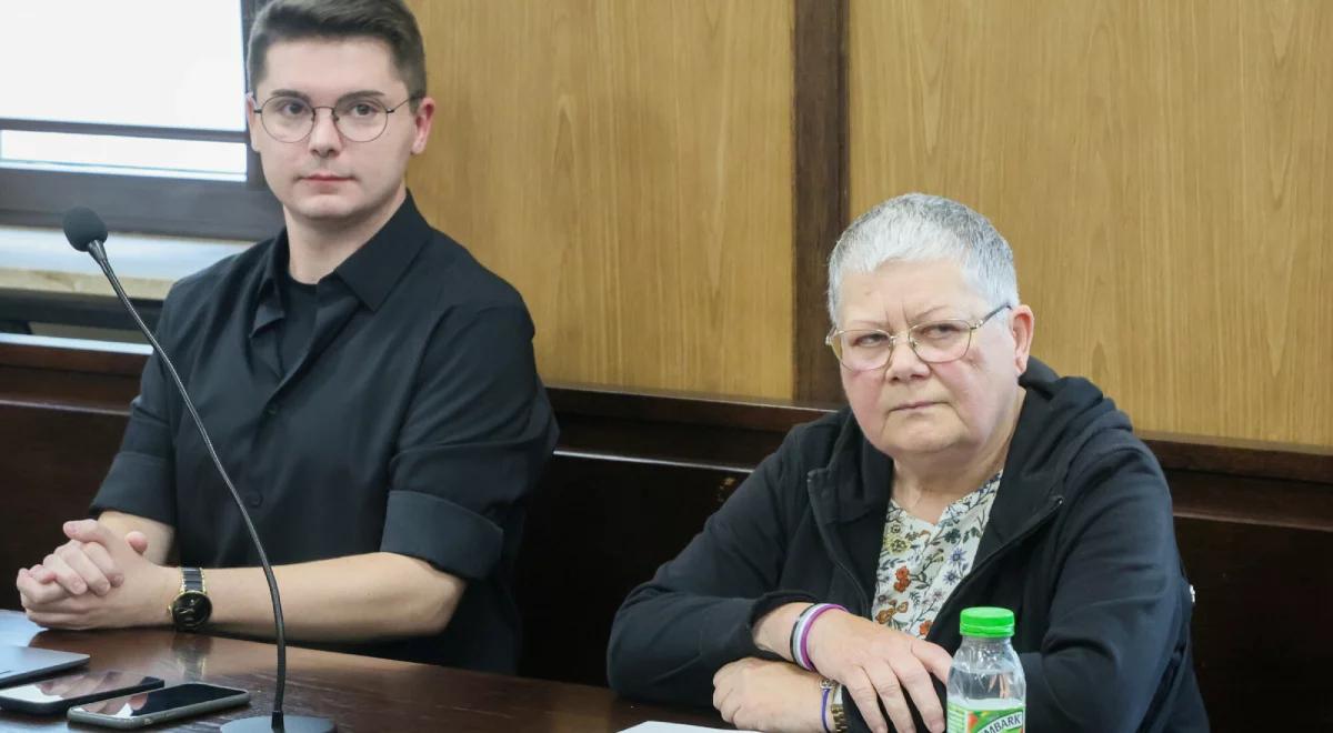 "Babcia Kasia" ugryzła działacza fundacji pro-life. Zapadł wyrok