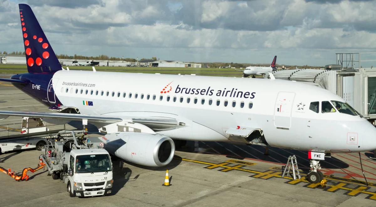 Piloci Brussels Airlines szykują się do strajku. Odwołanych ma być około 300 lotów 