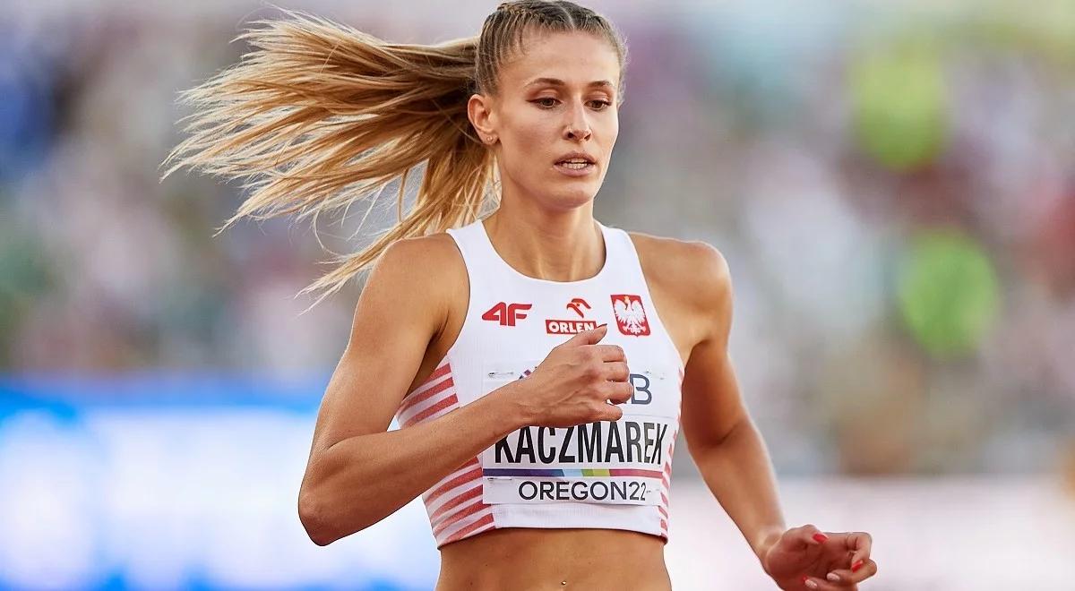 Igrzyska Europejskie 2023: Natalia Kaczmarek ze srebrnym medalem na 400 m. "Stać mnie na lepsze bieganie"