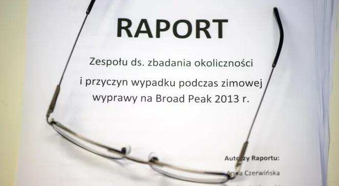 Tragedia na Broad Peak. "Zabrakło tlenu oraz koleżeństwa"