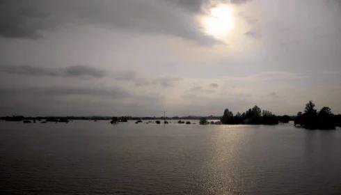 Kwidzyn czeka na nadejście fali kulminacyjnej