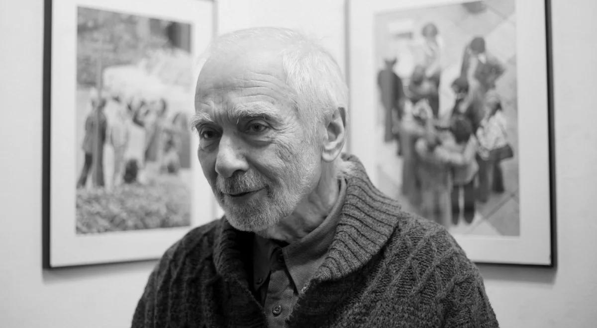 Zmarł Andrzej Baturo, wybitny fotografik. Laureat brązowego medalu Zasłużony Kulturze "Gloria Artis" 