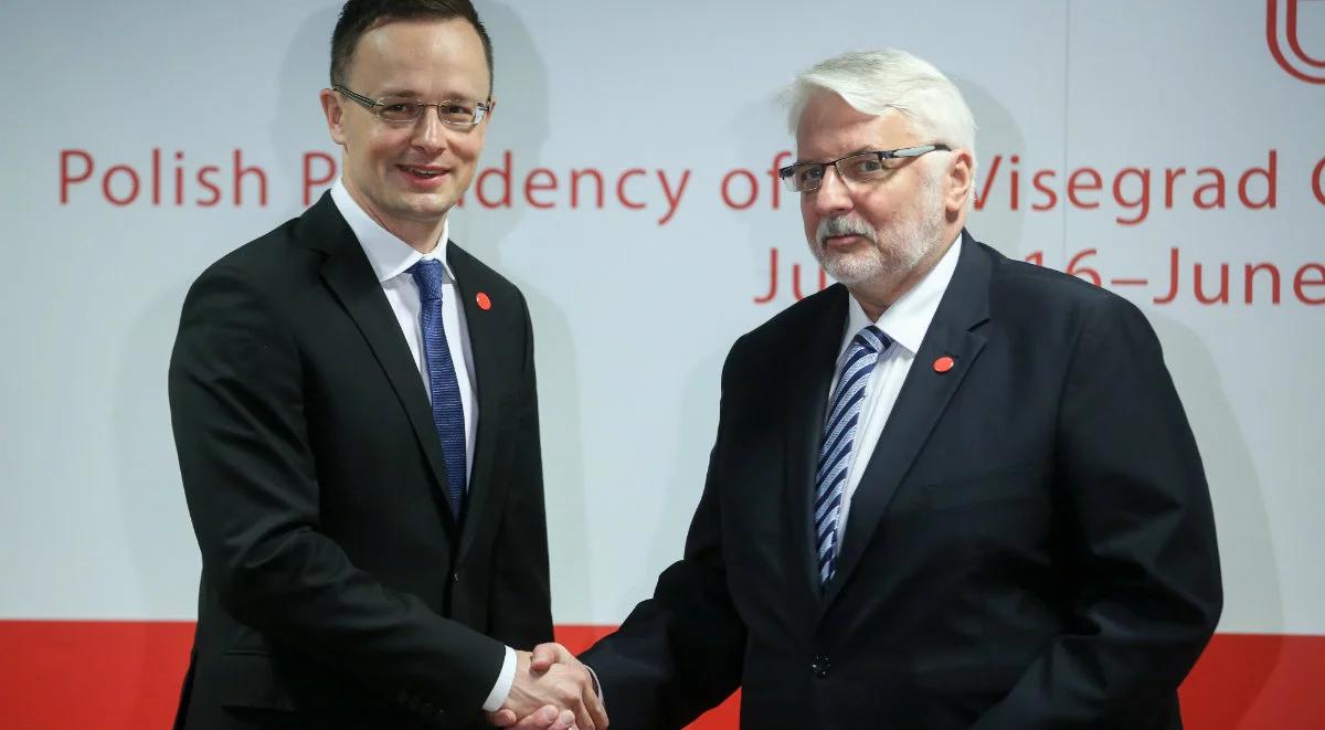 Węgry określiły priorytety swojej prezydencji w Grupie Wyszehradzkiej