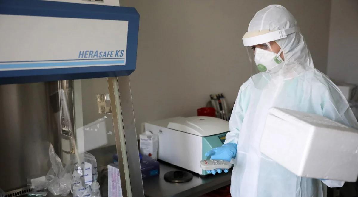 Prezes NFZ: koronawirus zmienił służbę zdrowia, część rozwiązań zostanie