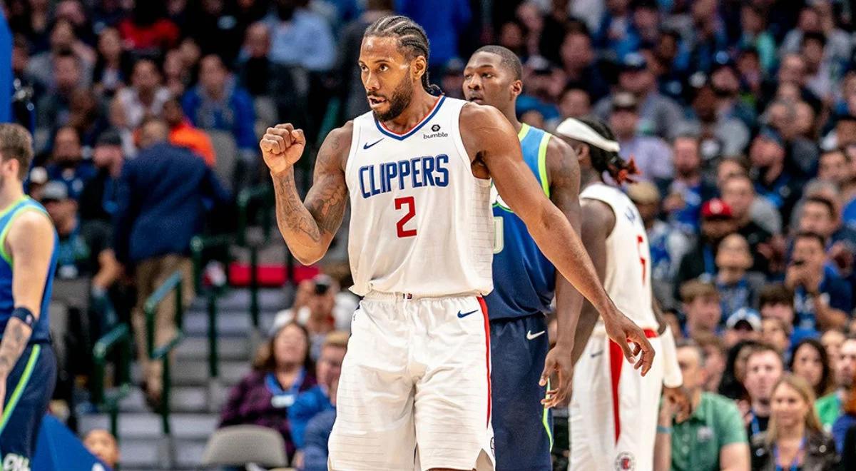 NBA. Clippers górą w meczu z Cavaliers, 43 punkty Leonarda w niecałe pół godziny